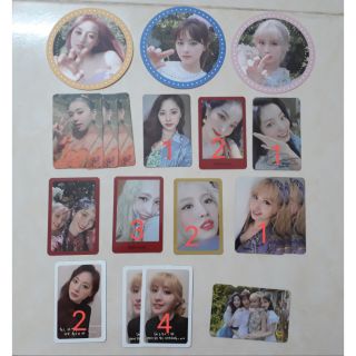 (Thẻ ảnh) card MORE AND MORE