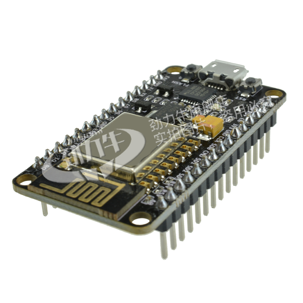 ESP8266 IoT test board development board wireless module WIFI module CP2102 ESP-12E