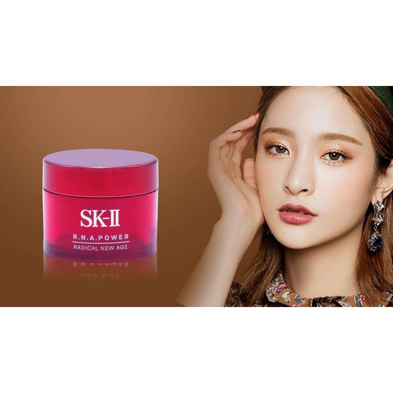 Kem chống lão hóa da SK-II R.N.A Power Radical New Age 15g