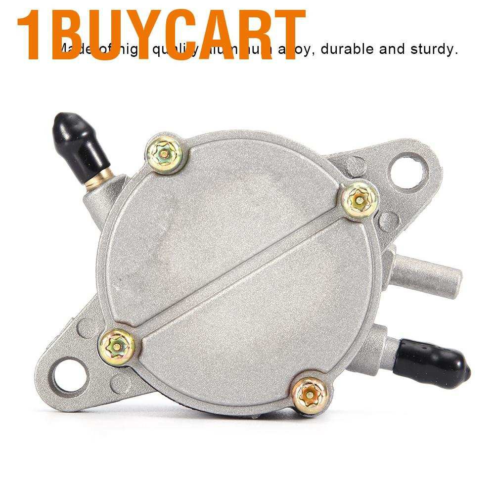 Ống bơm nhiên liệu chân không cho xe máy