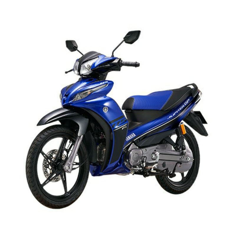 TEM RỜI JUPITER XANH - DECAL RUBY