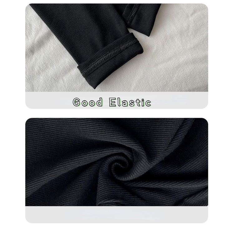 Quần Legging Thể Thao Lưng Thun Co Giãn Màu Xám Nhạt Cho Nữ | BigBuy360 - bigbuy360.vn