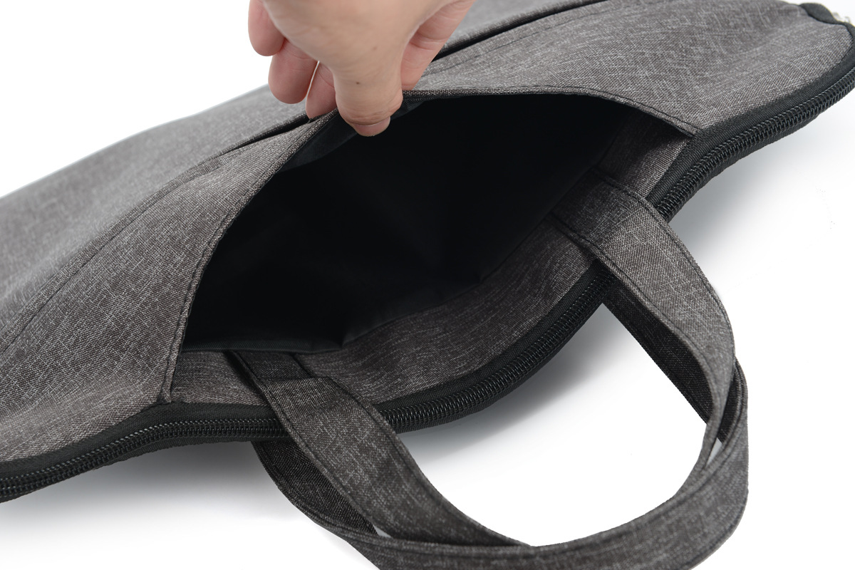 Túi Đựng Máy Tính Bằng Vải Canvas Chống Thấm Nước | BigBuy360 - bigbuy360.vn
