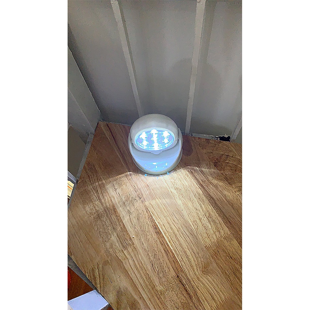 ĐÈN CẢM ỨNG  XOAY 360 ĐỘ TỰ ĐỘNG SÁNG KHI CÓ NGƯỜI ĐI QUA , CẢM ỨNG BIẾN CHUYỂN ĐỘNG BAN ĐÊM - MIKO.Flagship Store