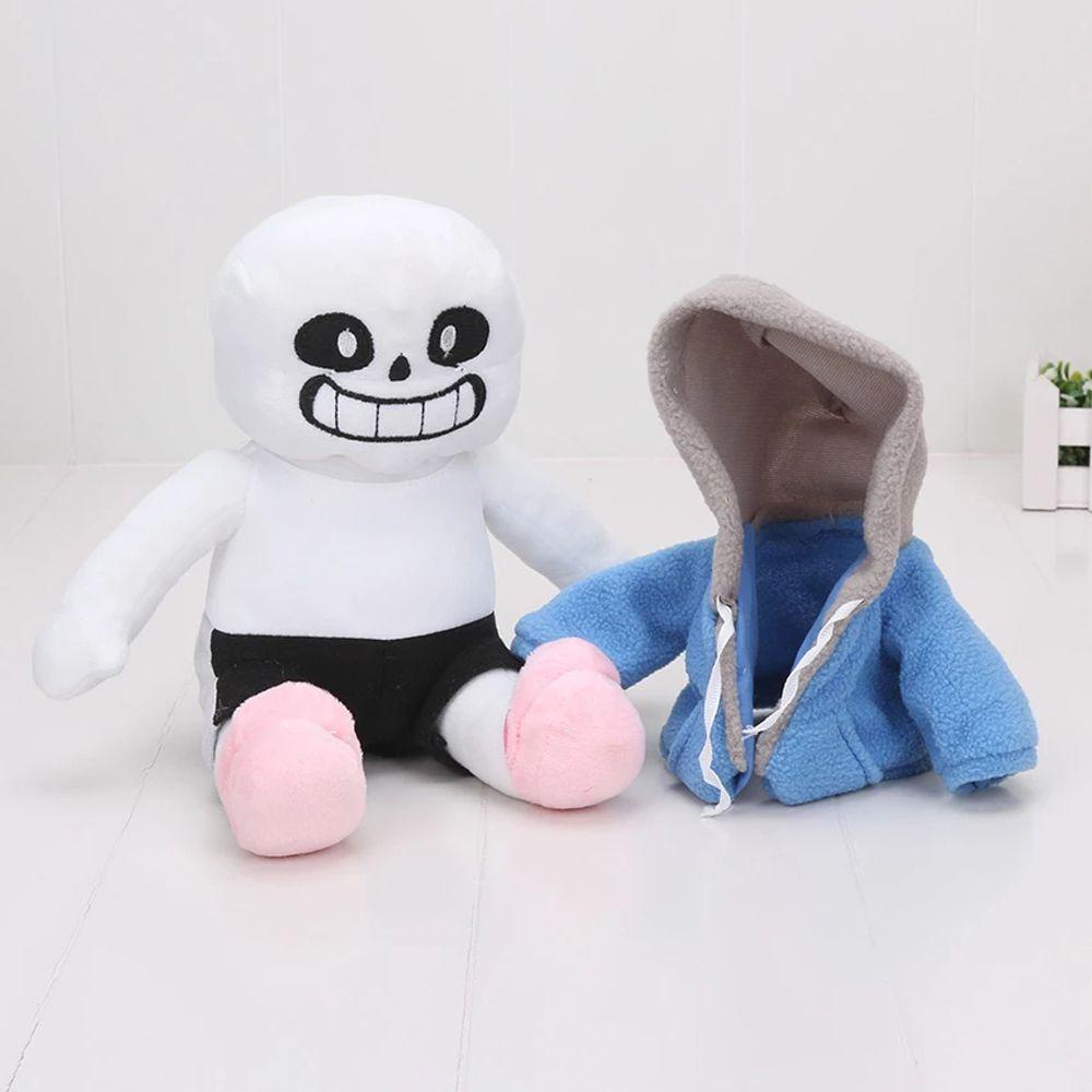 NICKOLAS Thú Nhồi Bông Hình Nhân Vật Hoạt Hình Undertale