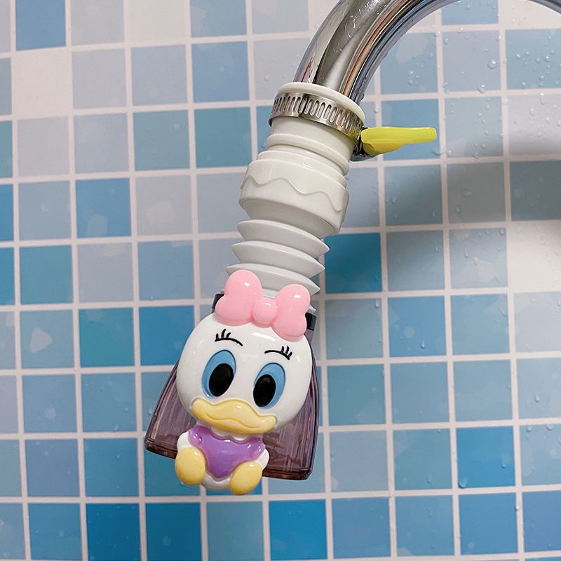 Đầu Lọc Nối Vòi Nước Chống Bắn Tung Tóe Tiện Dụng