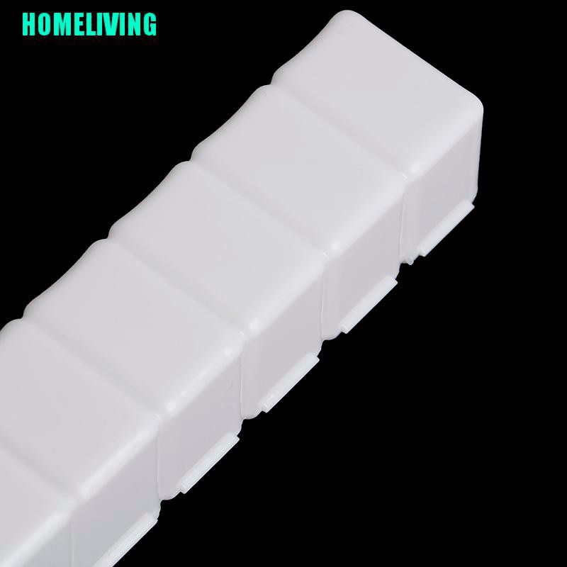 Hộp Đựng Thuốc Theo Tuần Tiện Dụng Khi Đi Du Lịch