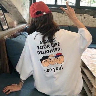 [GIÁ SỈ] Áo thun SEE YOU (Sỉ từ 5sp bất kỳ)