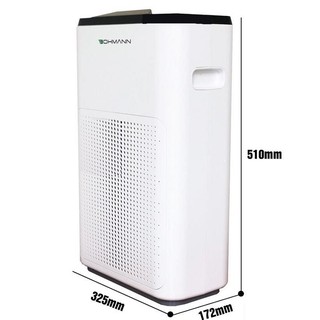 Máy lọc không khí Bohmann B4.01- 24m2