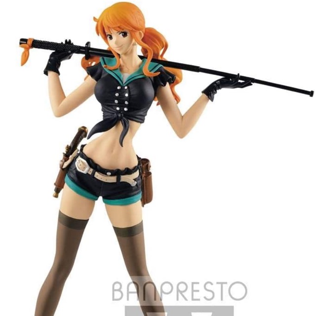 Mô Hình Flag Diamond Nami có sẵn