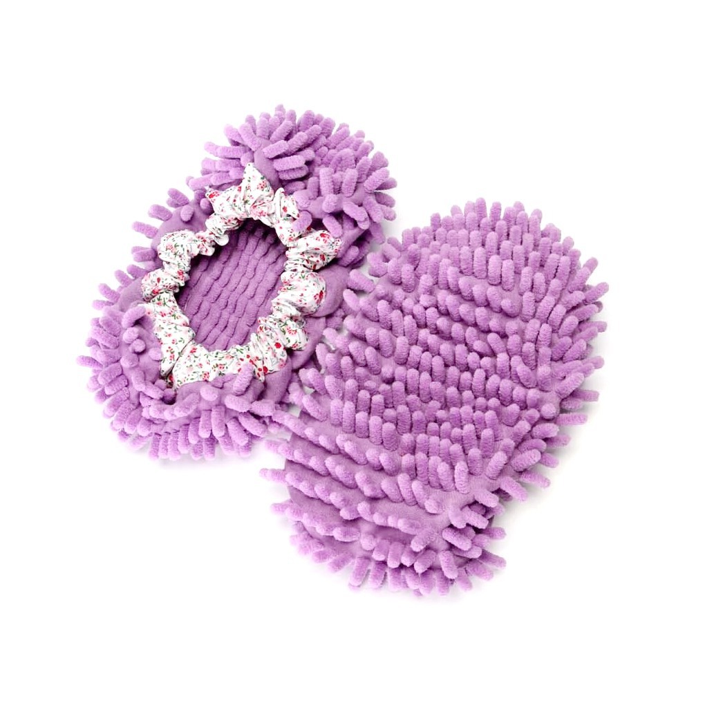 Khăn lau nhà dạng đôi vớ