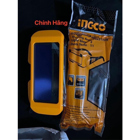 INGCO Kính hàn tự động AHM111 (Cam kết Chính Hãng 100%)