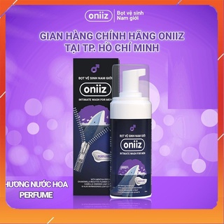 Bọt vệ sinh nam giới Oniiz, Dung dịch vệ sinh nam tạo bọt perfume