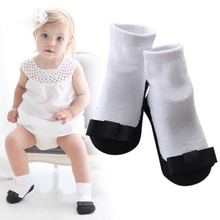 Set 3d tất giả giày chất đẹp cho bé