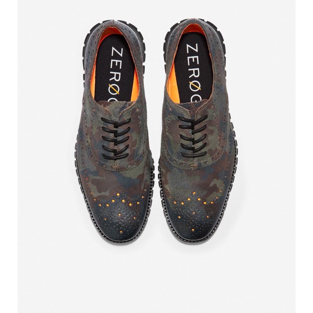 Giày Sneaker, Thể Thao Nam Cole Haan ZEROGRAND Wingtip Oxford C33179