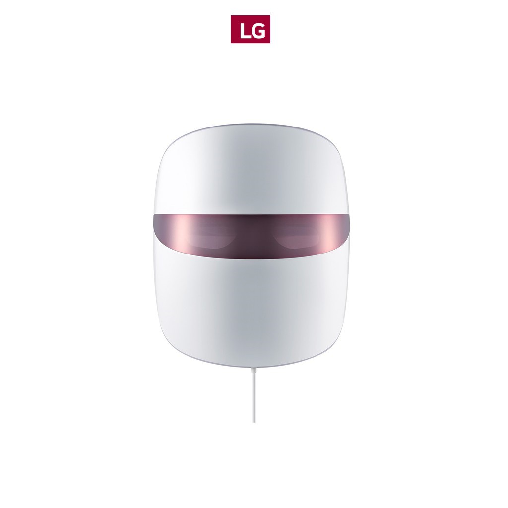 Mặt nạ LG PraL Derma LED Mask bản Pink