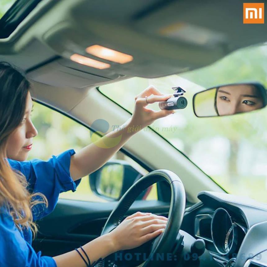 D06 1S 70mai Camera hành trình Xiaomi 70mai Smart Dash Cam 1S | BigBuy360 - bigbuy360.vn
