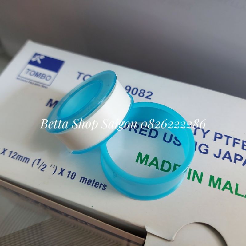 Keo lụa, keo non, cao su non TOMBO chính hiệu Malaysia loại 10m