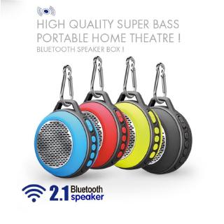 Loa bluetooth Somho S303