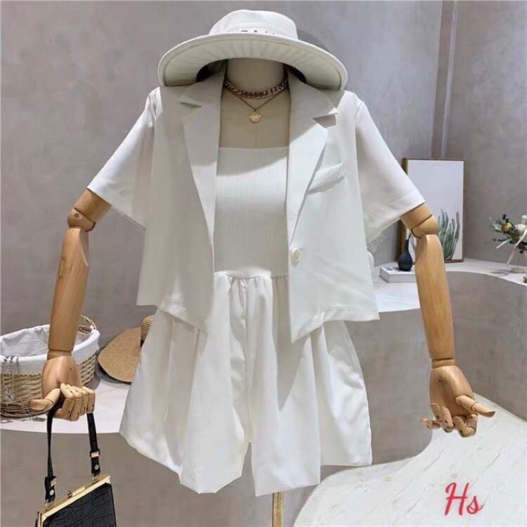 Sét jum đùi + áo khoác HSU0421 | BigBuy360 - bigbuy360.vn