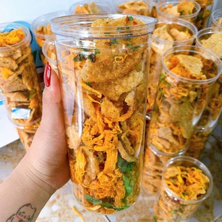 [HỎA TỐC] Cơm Cháy Chiên Mắm Lắc Khô Gà ( Giòn ngon – Đậm vị ) – 500Gram | Mlem Ăn Vặt Sài Gòn | BigBuy360 - bigbuy360.vn