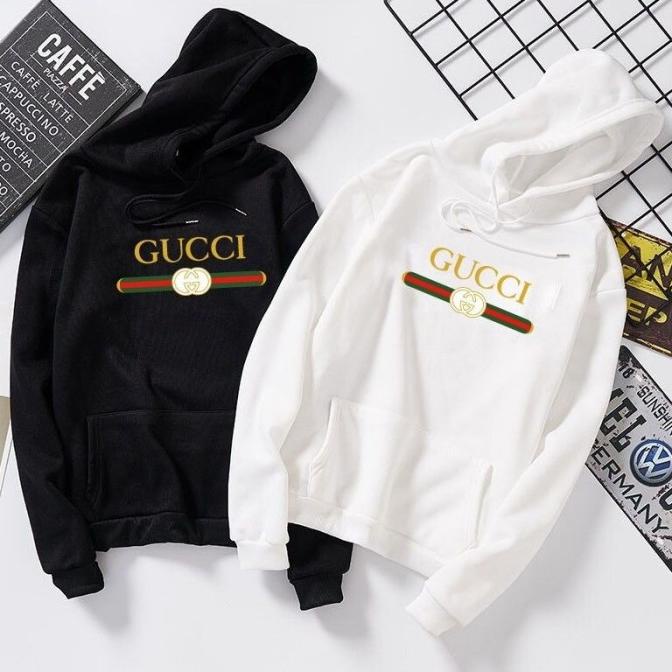 Áo Khoác HOODIE GUCCI Cho Nam Và Nữ