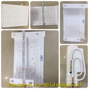 Dàn Lạnh Tủ 90 Lít (Dàn Chữ U)