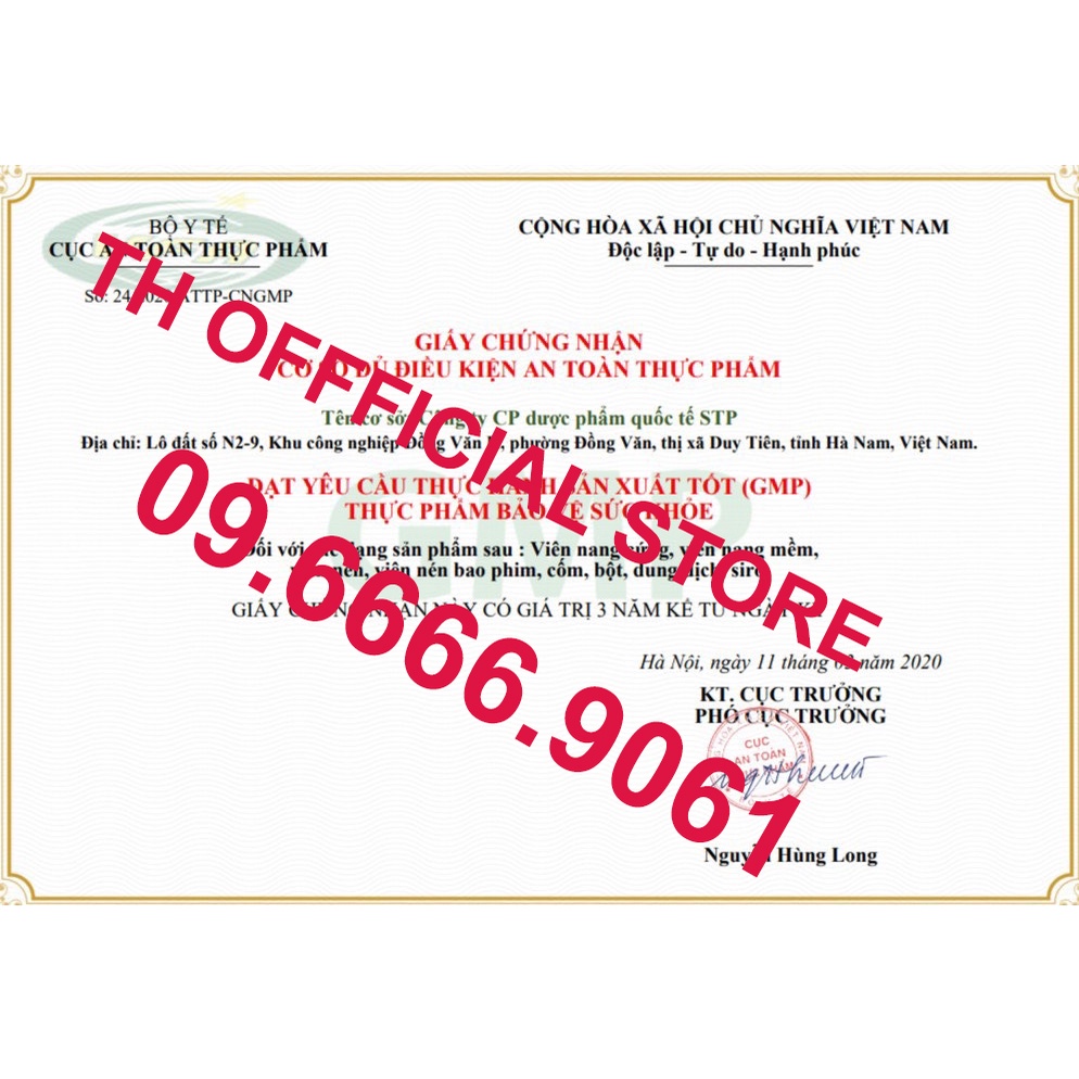 Gold Slimming giảm cân giảm mỡ bụng giảm cân tự nhiên Enzyme làm từ rau củ quả thảo dược