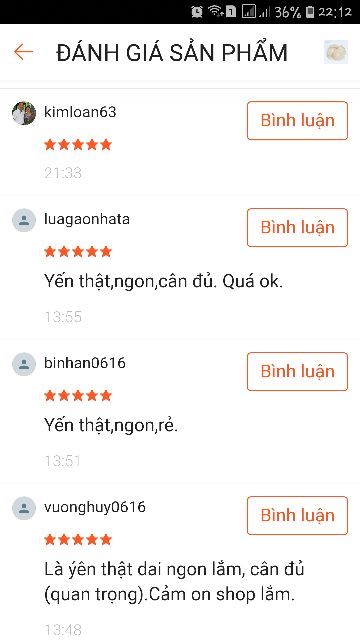 Yến sào tinh chế Nha Trang làm sạch 50g ảnh thật