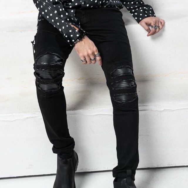 Quần Jean NAM Balman [ Quần Jean cao cấp ] khoá Zipp Neww hàng cao cấp có sẵn !! | BigBuy360 - bigbuy360.vn