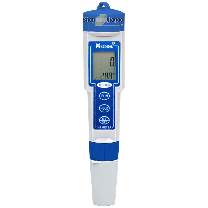 Bút Đo Hydrogen Kiểm Tra Hàm Lượng H2 Trong Nước CT-8023/CT-8023L