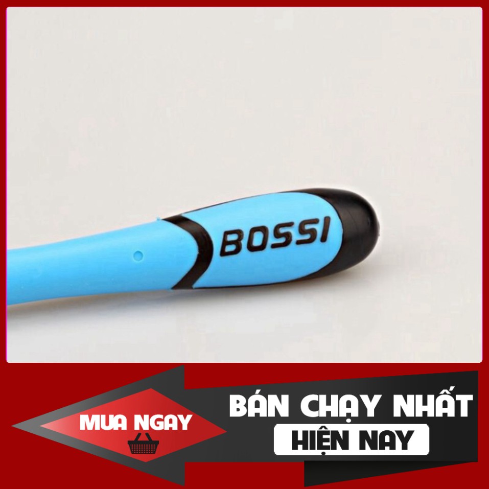 (FREE SHIP>> CỰC HOT FREE SHIP Bàn Chải Đánh Răng Làm Từ Than Hoạt Tính Bossi Hàn Quốc GIÁ TỐT CHỈ CÓ TẠI TIỆN ÍCH SHOP 