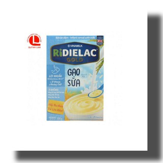 BỘT ĂN DẶM RIDIELAC GOLD GẠO SỮA