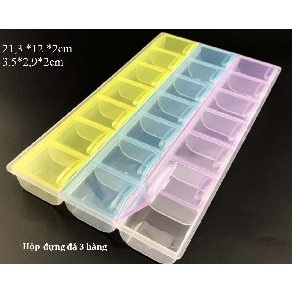 Khay hộp đựng đá - phụ kiện | BigBuy360 - bigbuy360.vn