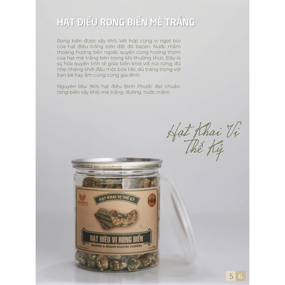 HẠT ĐIỀU PHỦ VỊ