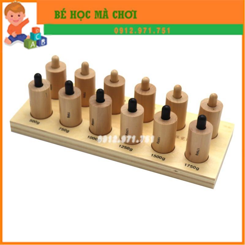 Bình Áp lực giáo cụ Montessori