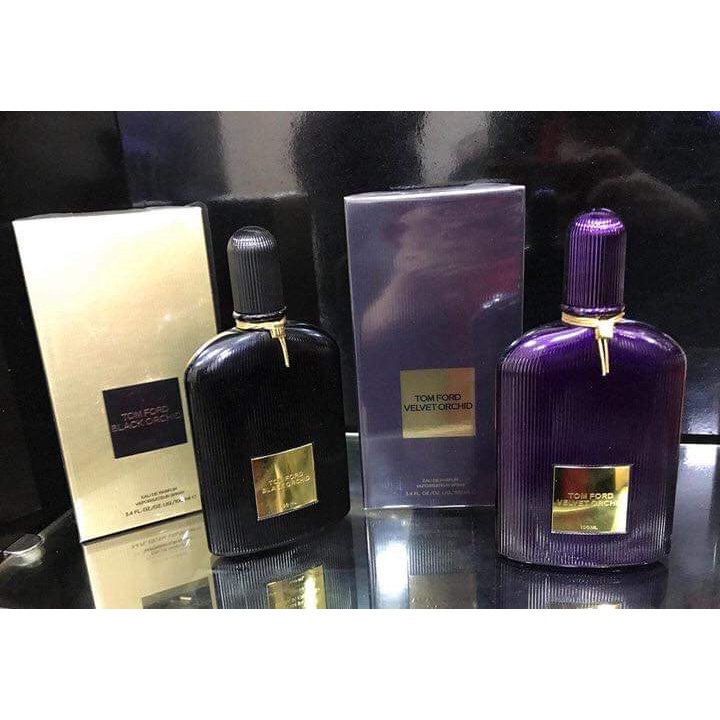 Nước hoa nữ Tom Ford Velvet Orchid 100ml, nước hoa dành cho nữ giới mã MP18