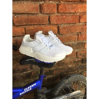 Giày Adidas Prophere trắng full Nam Nữ