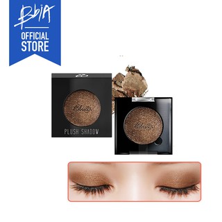 Phấn mắt bbia plush shadow - 04 velvet 2.2g - bbia offical store