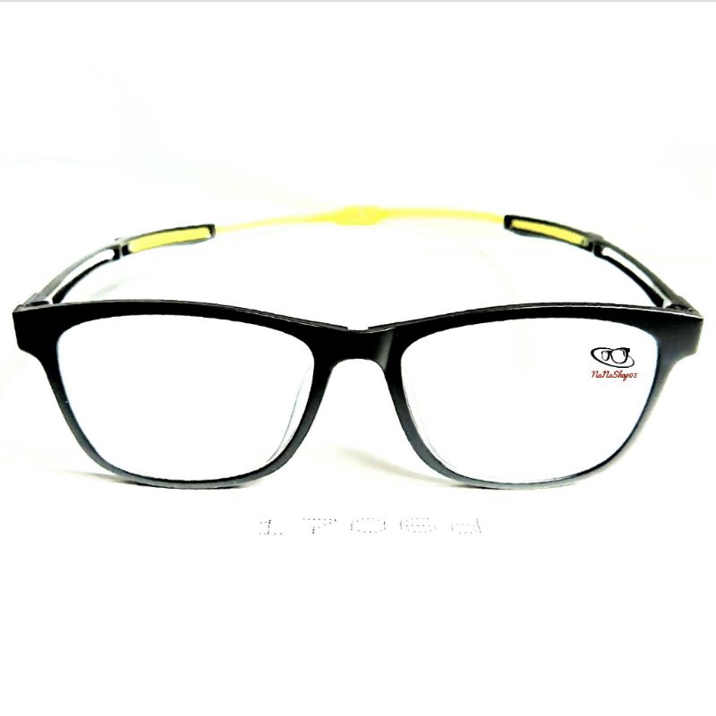 Gọng kính nam châm, gọng thay thế cho bộ 5 IN 1 kính thể thao