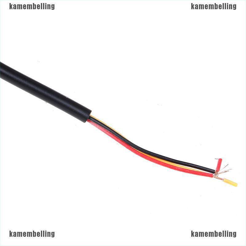 1 Cảm Biến Nhiệt Độ Kỹ Thuật Số Chống Nước 1 / 2m DS18B20