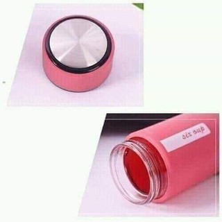 Bình thủy tinh bọc giữ nhiệt 60UP