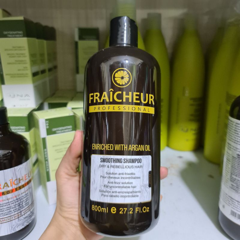 LẺ DẦU GỘI HOẶC DẦU XẢ SIÊU MƯỢT FRAICHEUR SMOOTHING 500ML -800ml