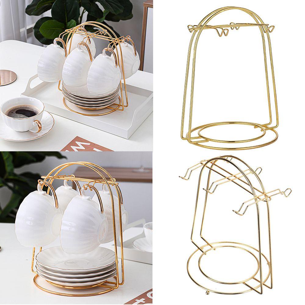 Giá Đỡ Úp Ly Ráo Nước Tự Động Tiện Dụng Cho Nhà Bếp