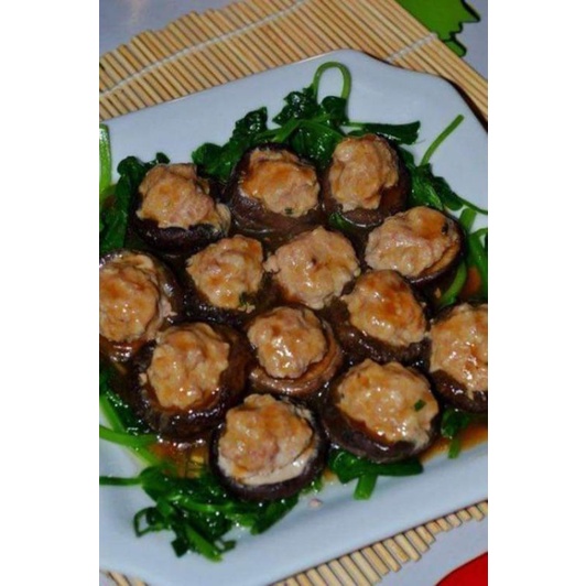 Nấm Hương Rừng Tây Bắc. Hàng mới đóng gói T8/2023