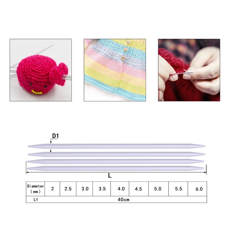 Kim đan 2 đầu SKC - Dài 40cm