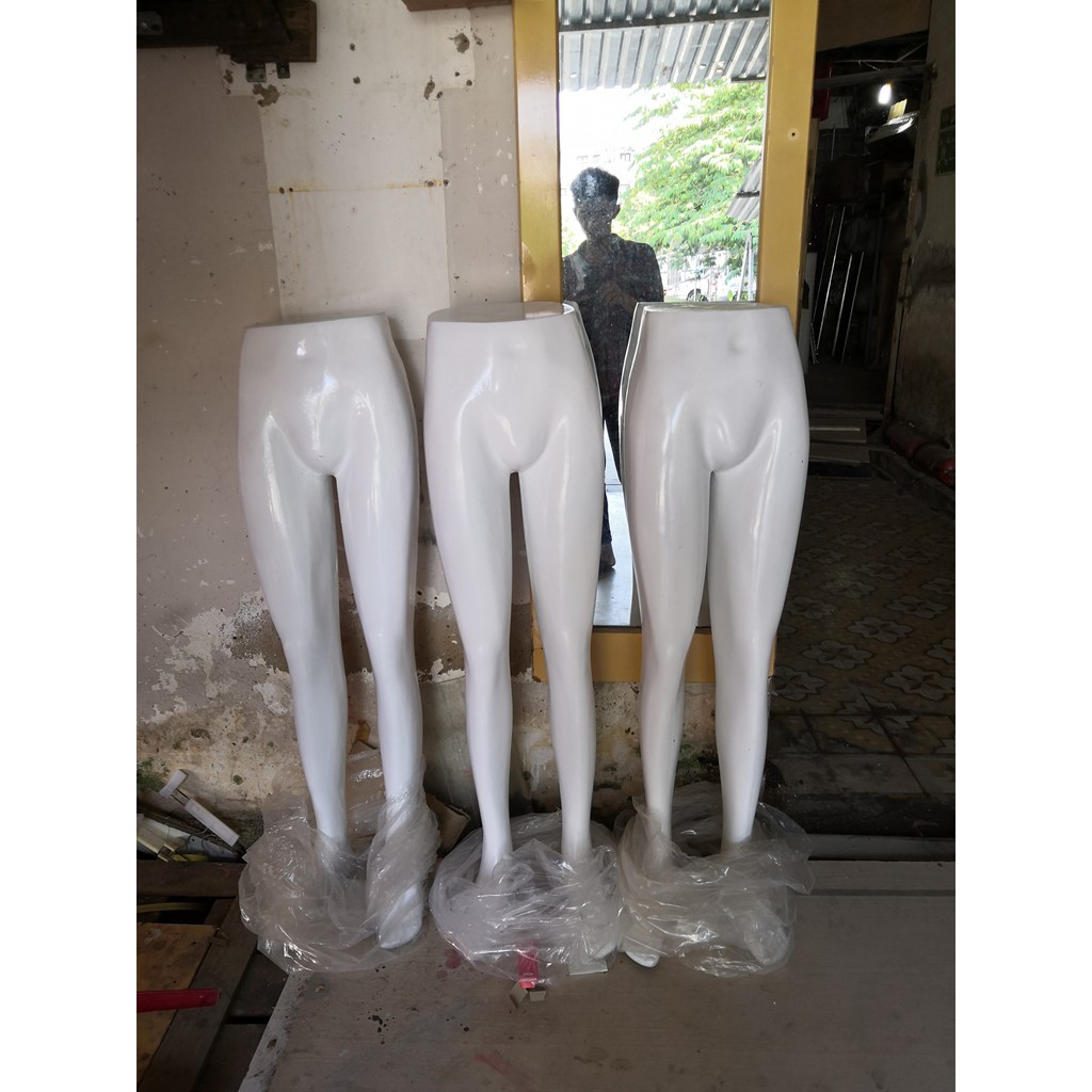Chân manocanh nam nữ [FREE SHIP] lên form đồ bao chuẩn-dễ tháo lắp vận chuyển-phù hợp nhiều loại trang phục | BigBuy360 - bigbuy360.vn