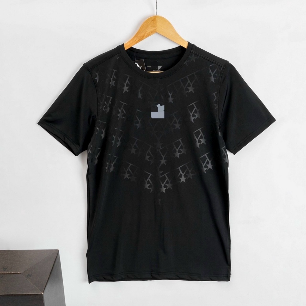 SALE BIGSIZE - Áo thun nam tay ngắn cổ tròn thể thao bigsize 80 - 140kg - ngôi sao