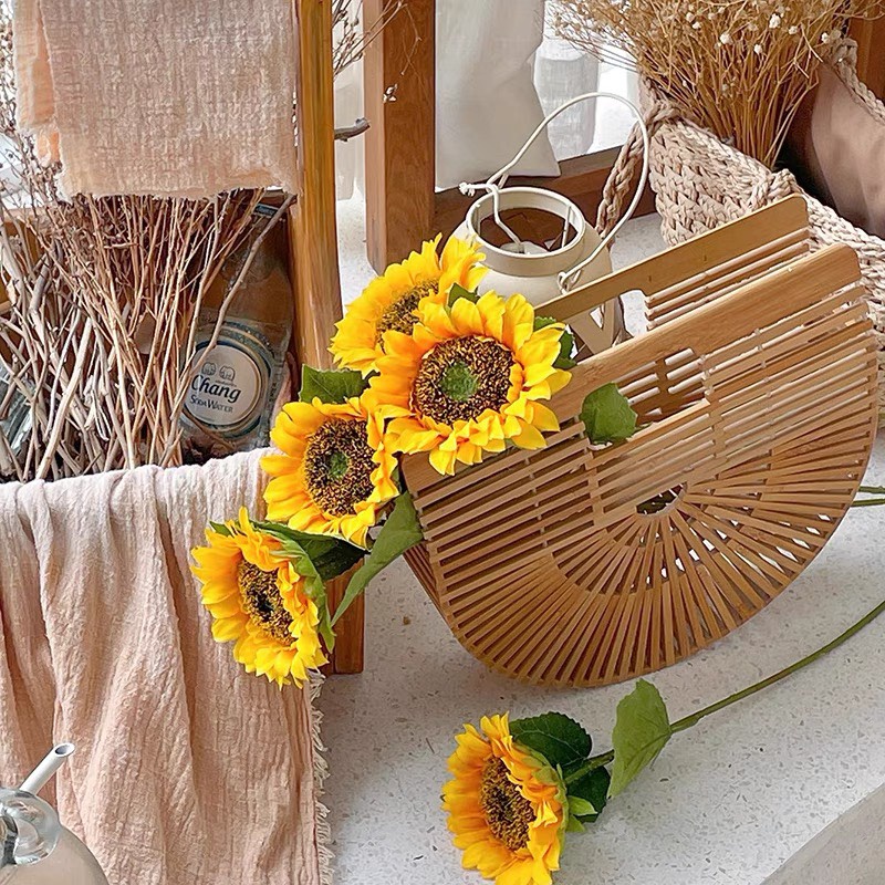 Túi Tre Bán Nguyệt, Túi Cầm Tay Nữ Thời Trang tt693 everyphuyen