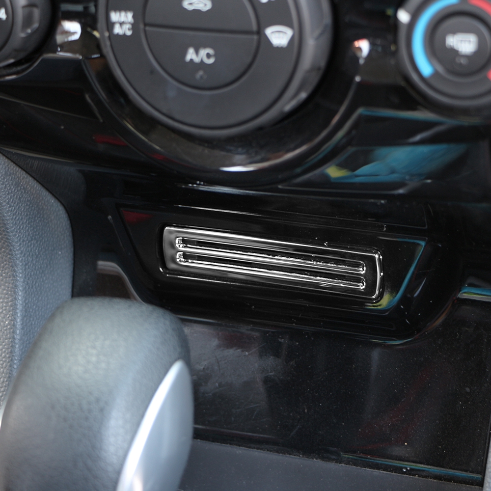 Khay Đựng Thẻ Gắn Giữa Xe Ô Tô Ford Ecosport 2013-2017